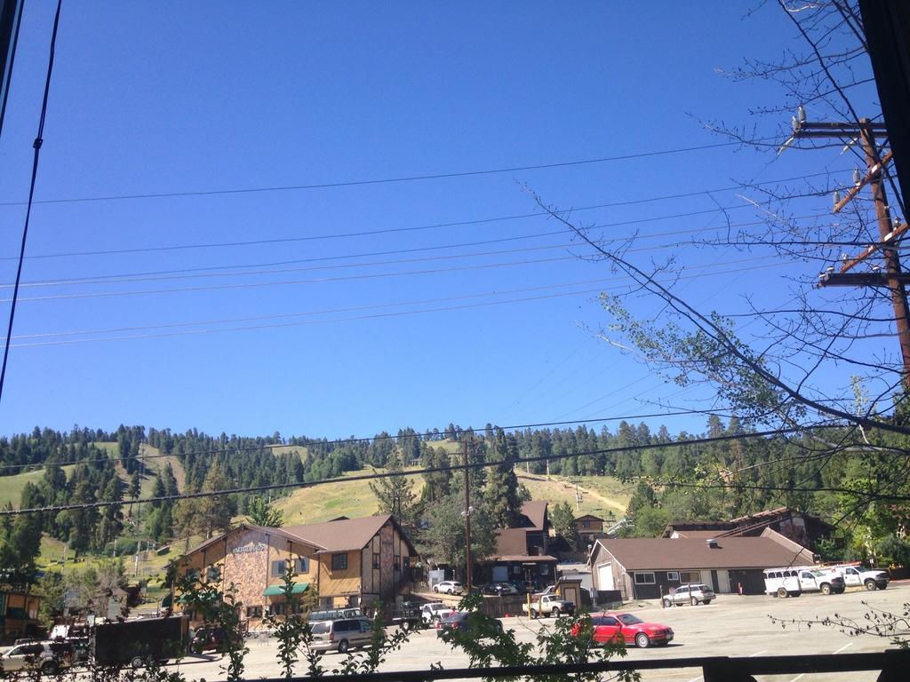 Switzerland Haus Bed And Breakfast Inn Big Bear Lake Kültér fotó